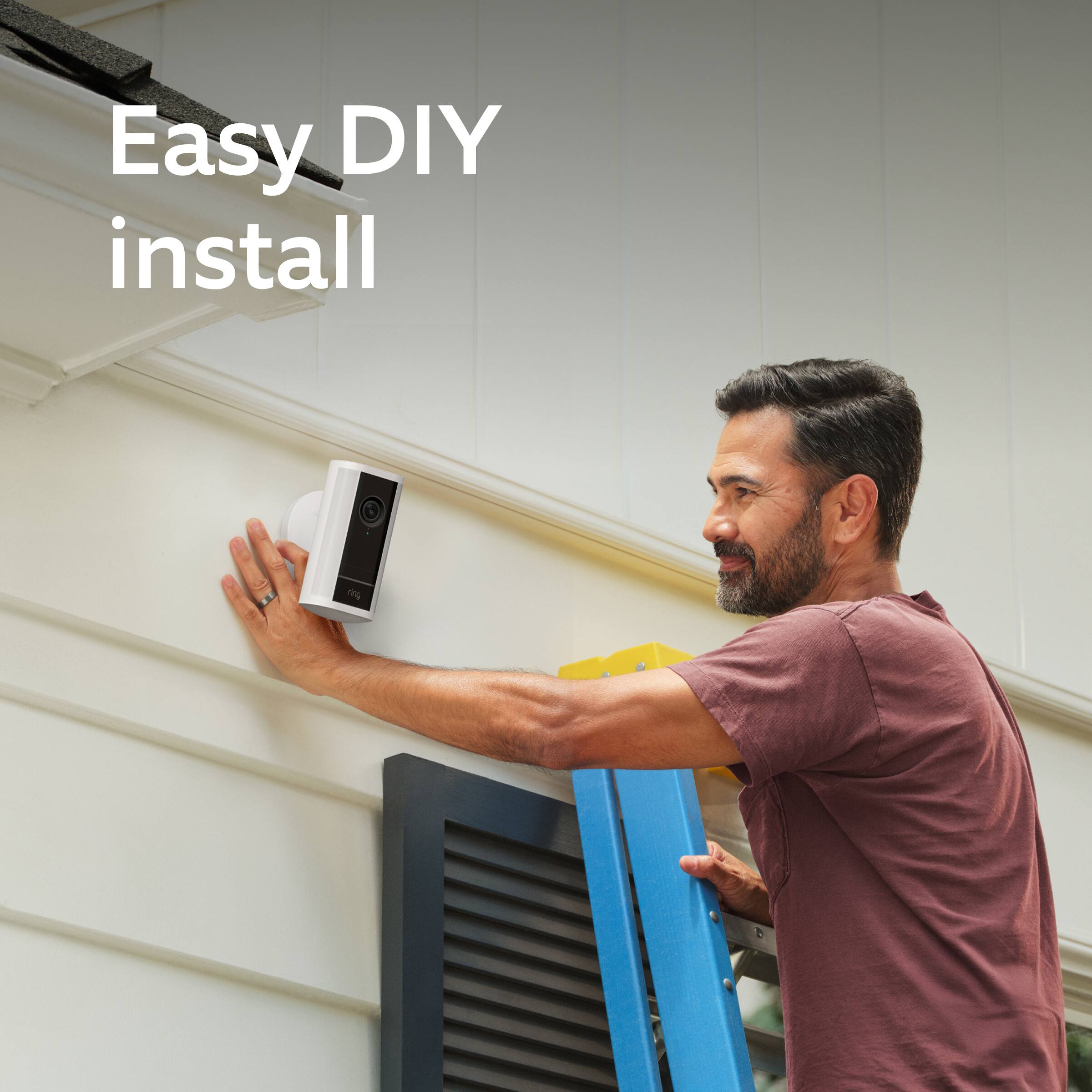 Easy DIY install