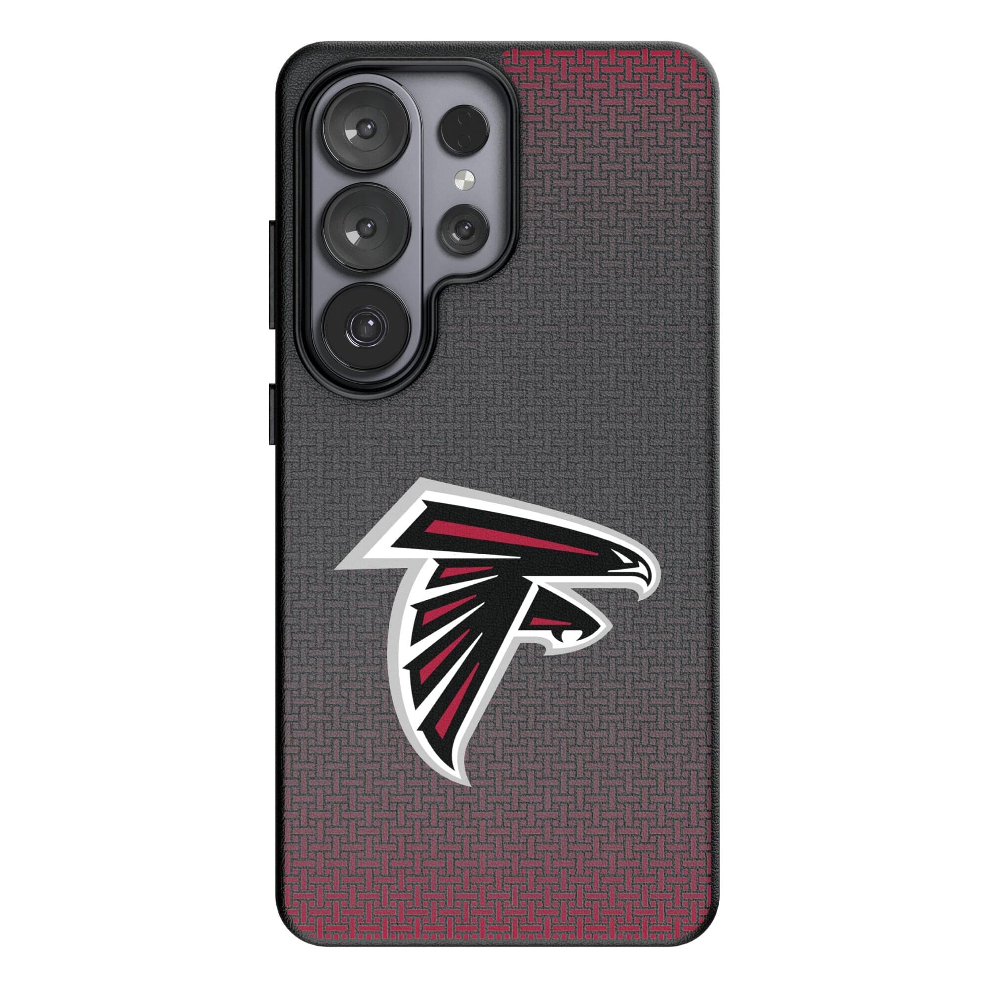 Keyscaper - NFL - Atlanta Falcons Linen Galaxy Magnetic Bump Case - S26 Ultra - Black price history on PriceWatchPro