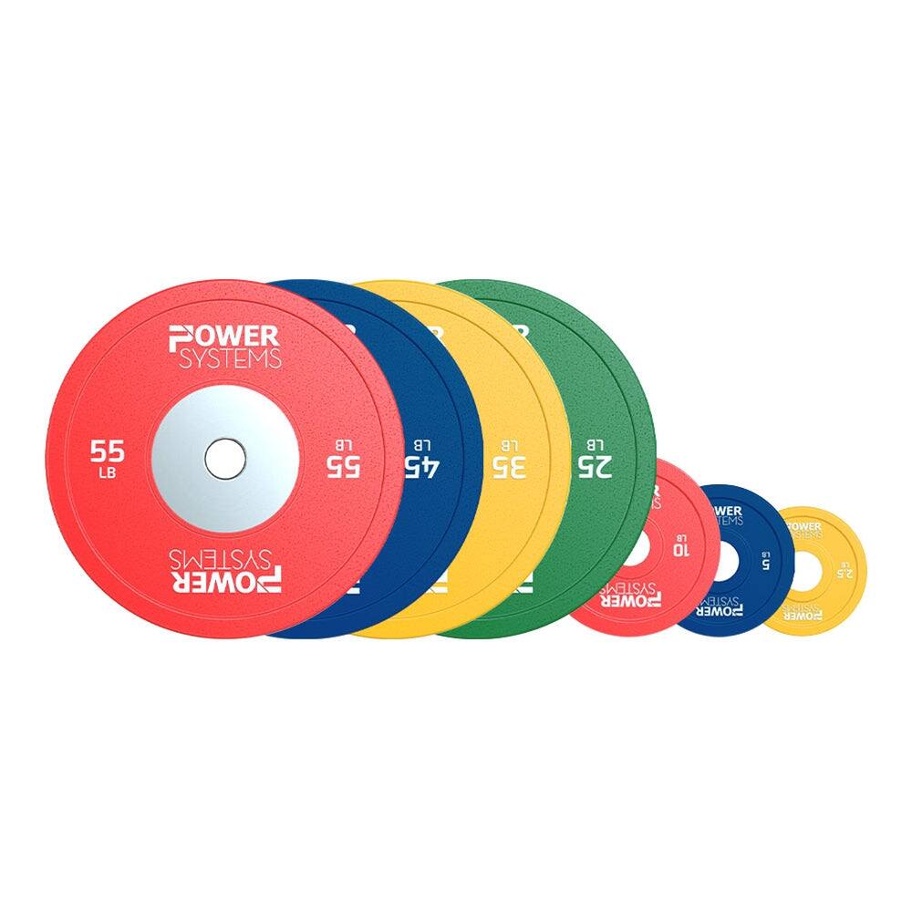 POWER SYSTEMS  
55 LB  
SYSTEMS  
POWER LB  
55 LB  
45 LB  
35 LB  
25 LB  
10 LB  
5 LB  
2.5 LB