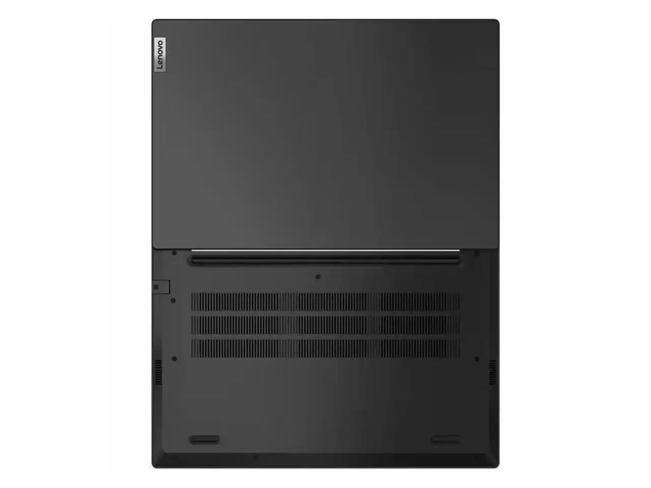 Alt View 4. Lenovo - Lenovo V14 G5 14" Notebook - Intel Core 3 100U - 8 GB - 256 GB SSD - Windows 11 Pro - Wi-Fi 6 - Business Black.