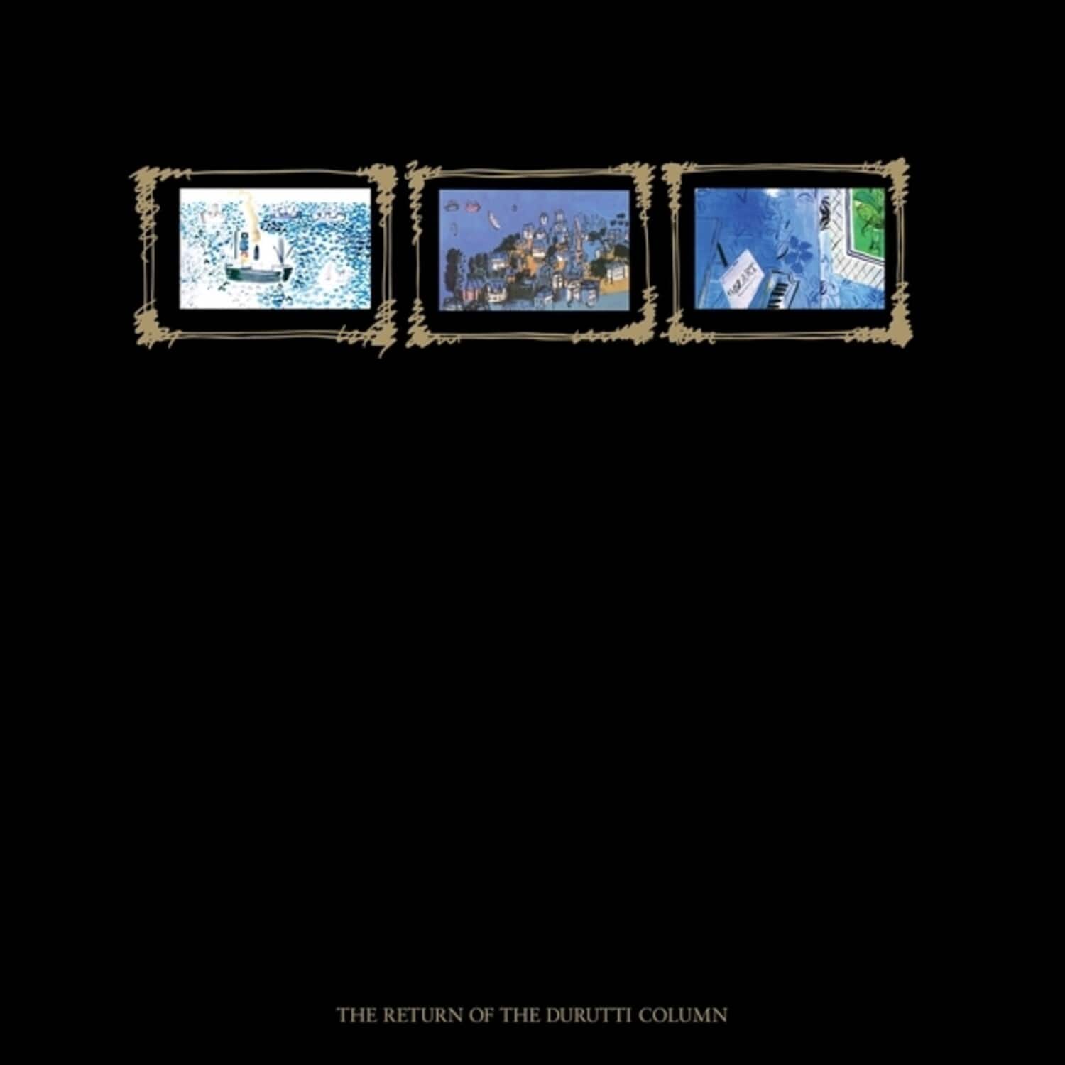 The Durutti Column - The Return Of The Durutti Column (45th Anniversary Edition)   - VINYL LP price history on PriceWatchPro