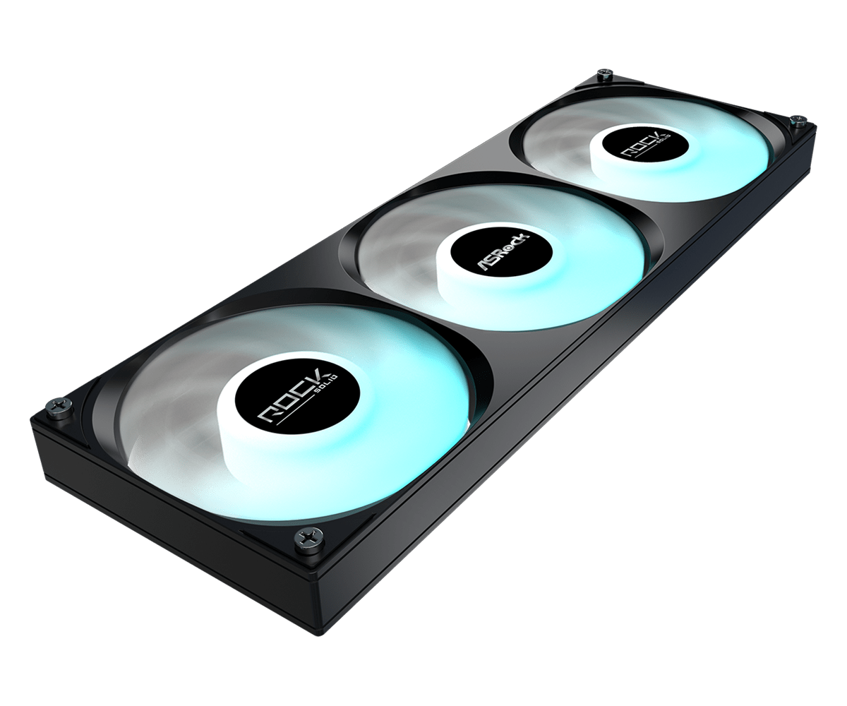 ASRock
SOLID ROCK