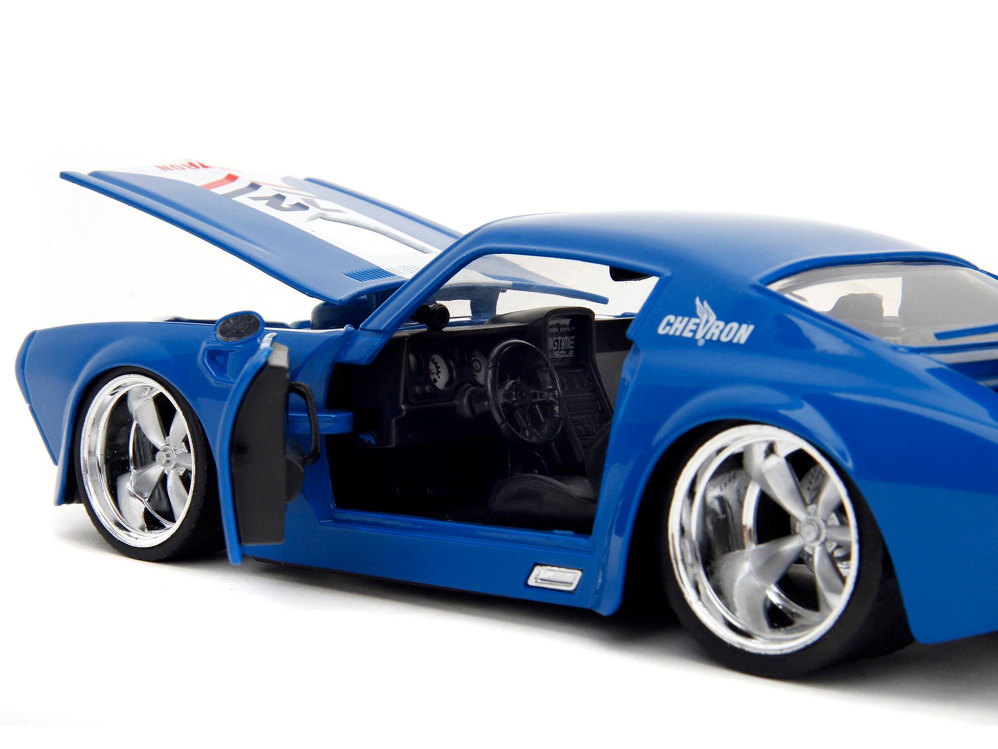 HOWE NIGHTMUSCLE CHEVROON