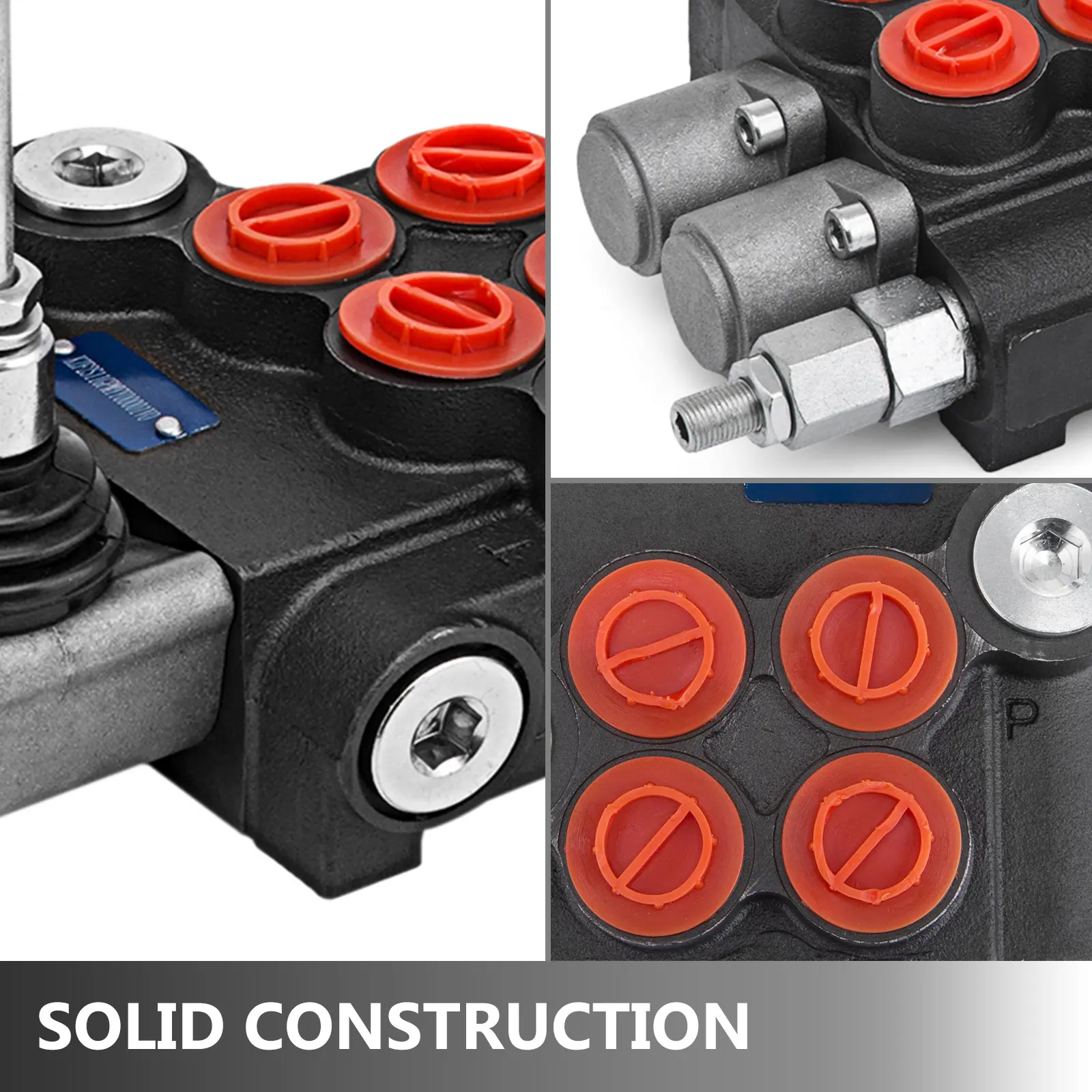 SOLID CONSTRUCTION