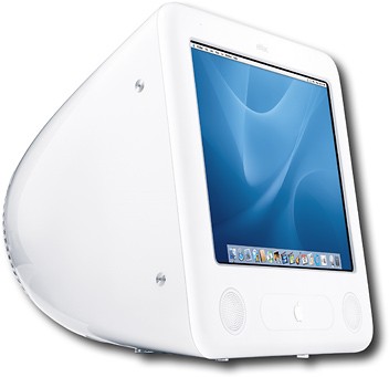 Best Buy: Apple® eMac™ G4 with 17