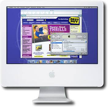 Best Buy: Apple® iMac® G5 with 20