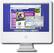 Alt View Standard 1. Apple® - iMac® G5 with 17" Display.