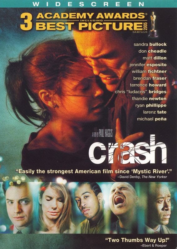  Crash [WS] [DVD] [2005]