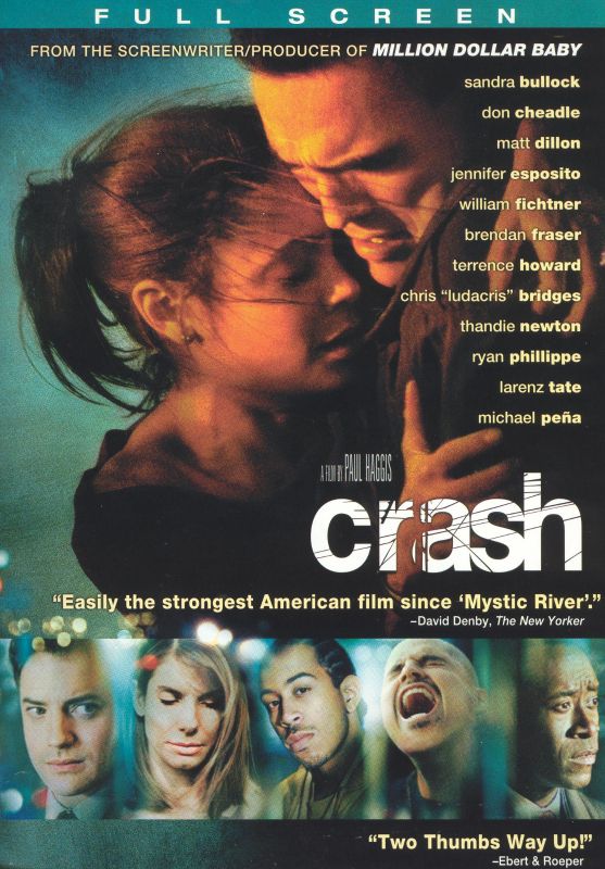  Crash [P&amp;S] [DVD] [2005]