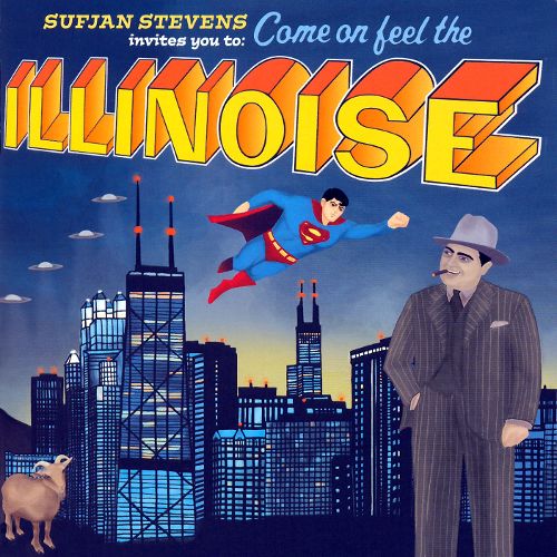  Illinois [CD]