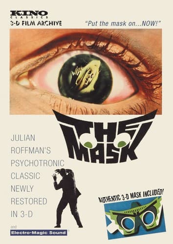 The Mask  - DVD