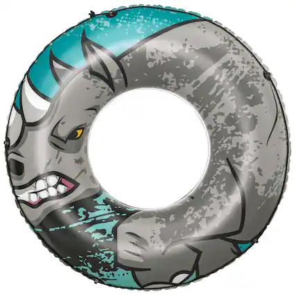 Front. Bestway - H2OGO! Swim Tube: Rhino Rider 48".