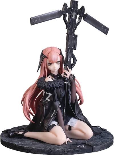 PopMarket Myethos A Z C 1/7 PVC Figure Collectibles