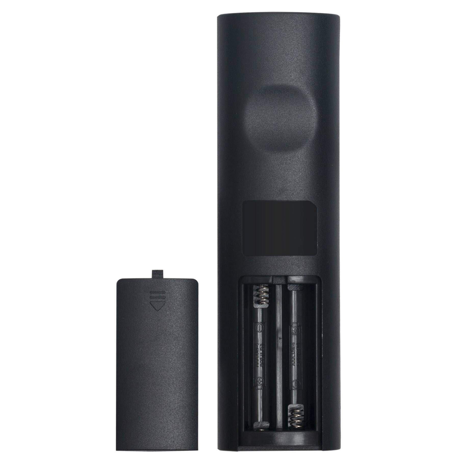 Back. ALLIMITY - AH59-02631D Replacement Remote, Fit for Samsung Soundbar Speaker AH59-02631A HW-HM45C HW-H450/ZA HW-H7500 HW-H7501 - Black.