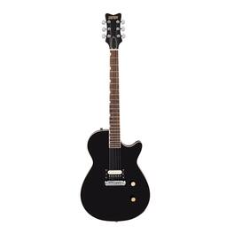 Gretsch - Streamliner Jet 1 PU 6-String Right-Hand Electric Guitar (Jet Black)