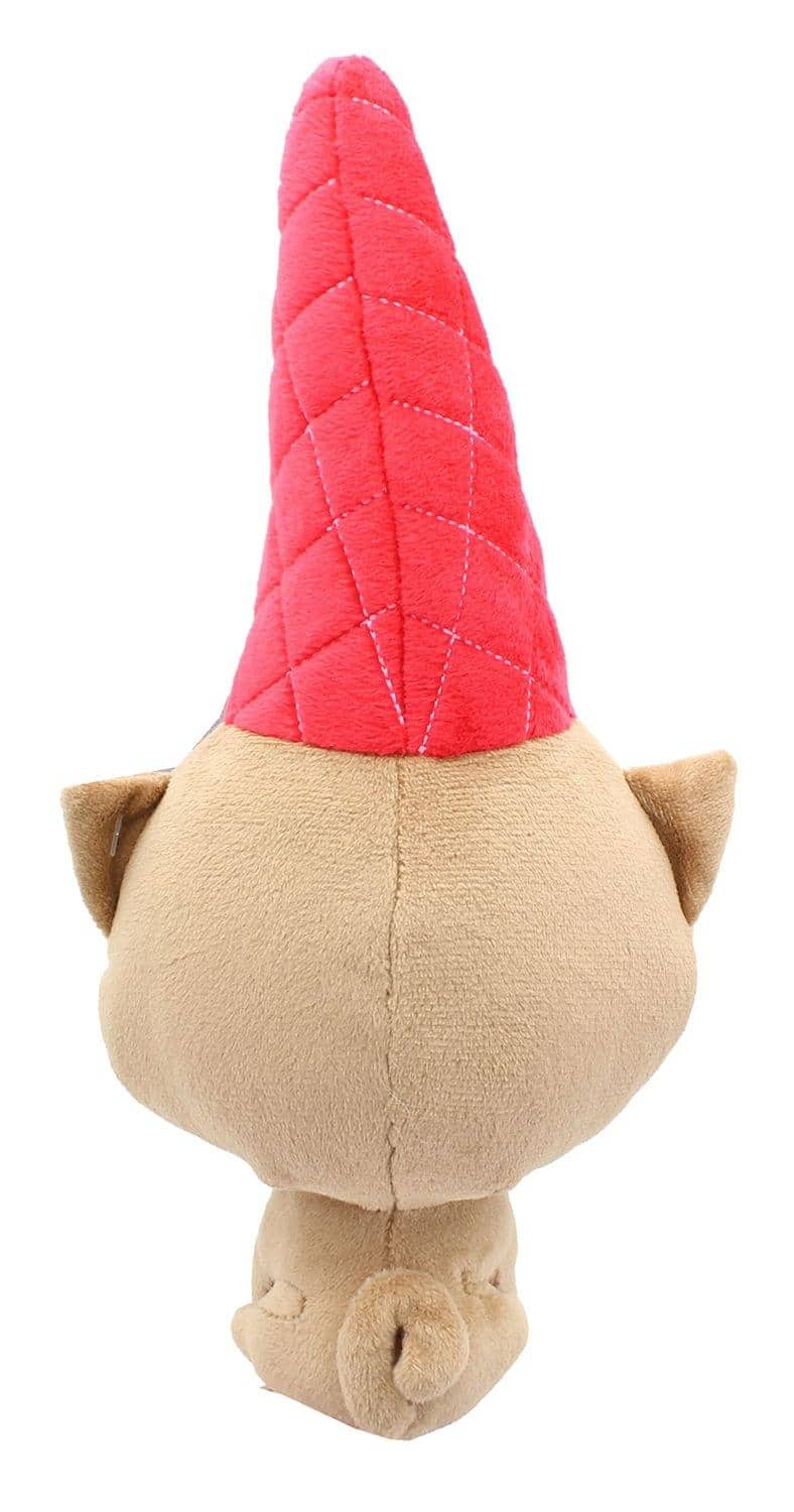 Alt View 10. Seven20 - Kitty Cone Koko Gnome 7.5 Inch Plush - Red.