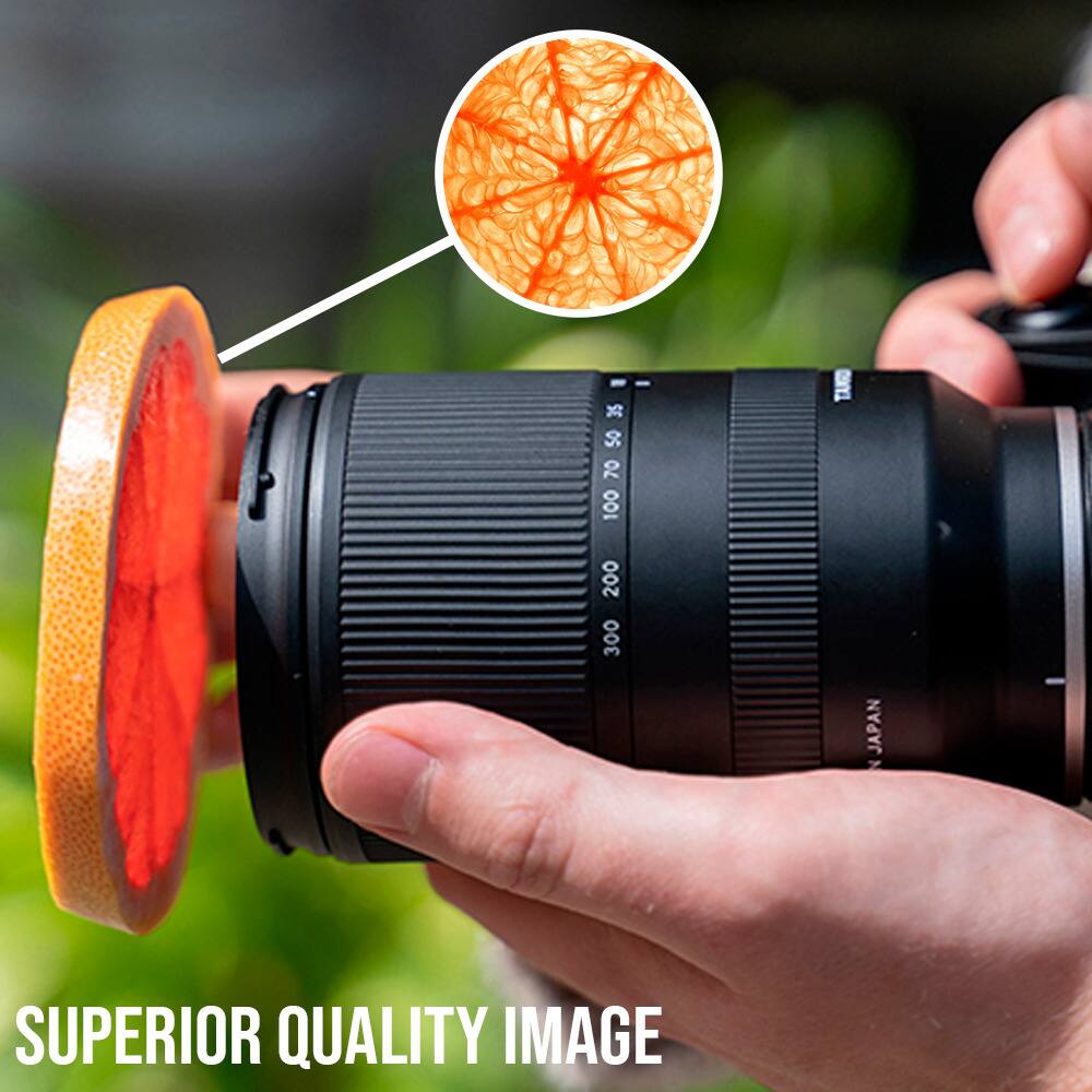 Tamron 18 300mm F/3.5 6.3 Di III A VC VXD Lens (SONY E Mount