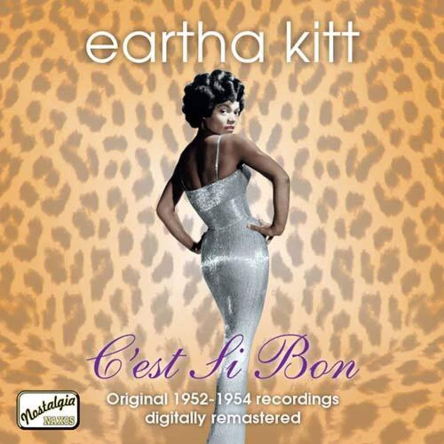 Eartha Kitt - C'est Si Bon  - COMPACT DISCS