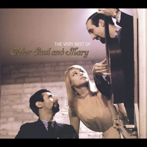  The Very Best of Peter, Paul and Mary [Warner/Rhino] [CD]