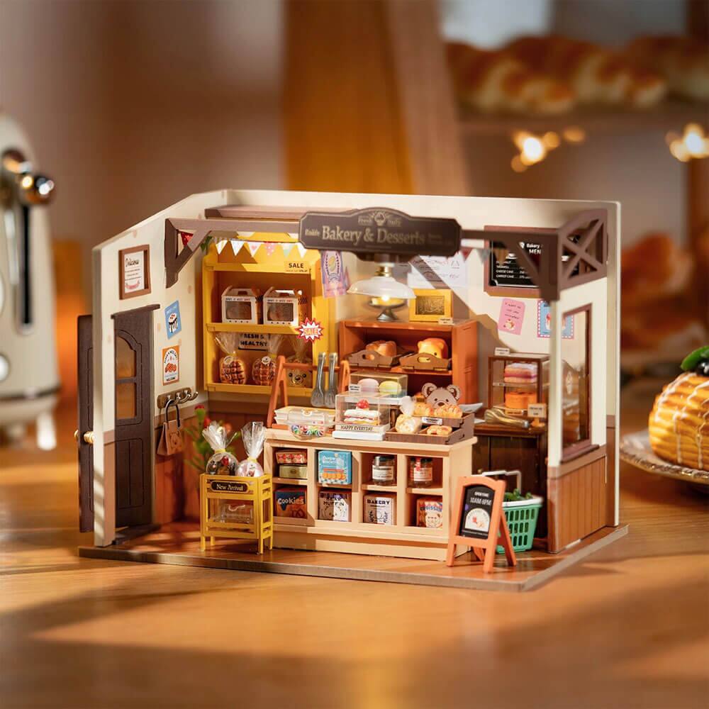 Bakery & Desserts SALE  
Fresh & Healthy  
Now Start Cookies  
Bakery  
New Arrival  
Happy  
SALE