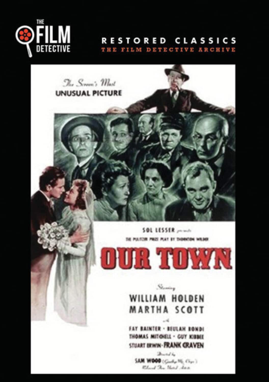 Our Town  - DVD