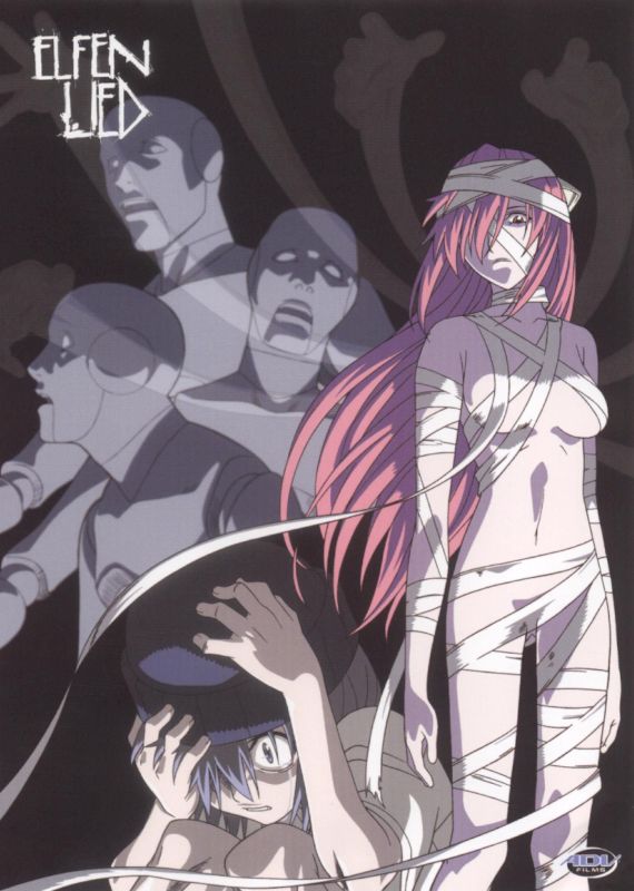 Elfen Lied, the Edgiest Anime Has Aged Badly