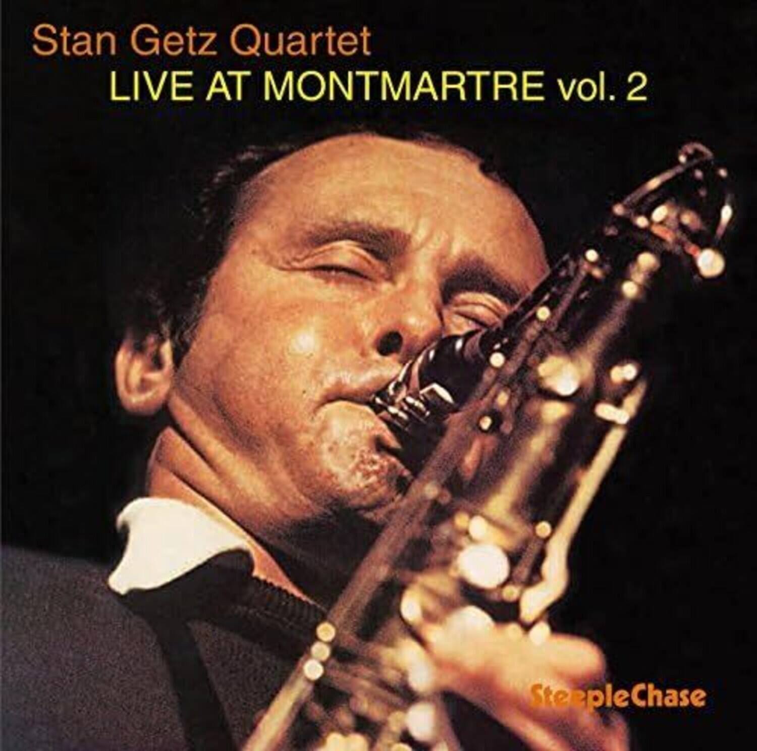 Stan Getz Live At Montmartre Vol.2 SUPER AUDIO CD [Super Audio CD (SACD ...