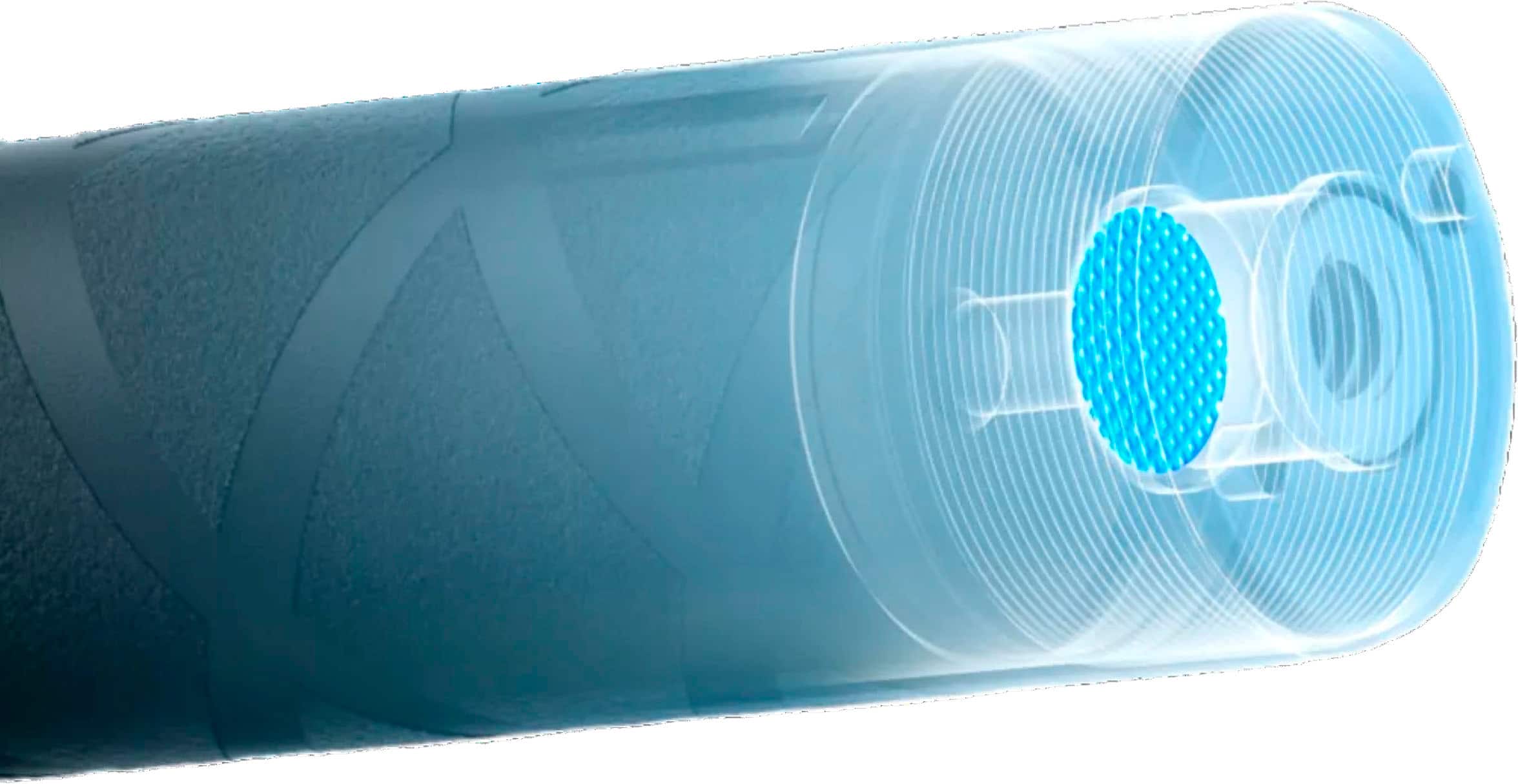 Alt View 11. Insta360 - 39.3" Action Invisible Selfie Stick Monopod - Black.