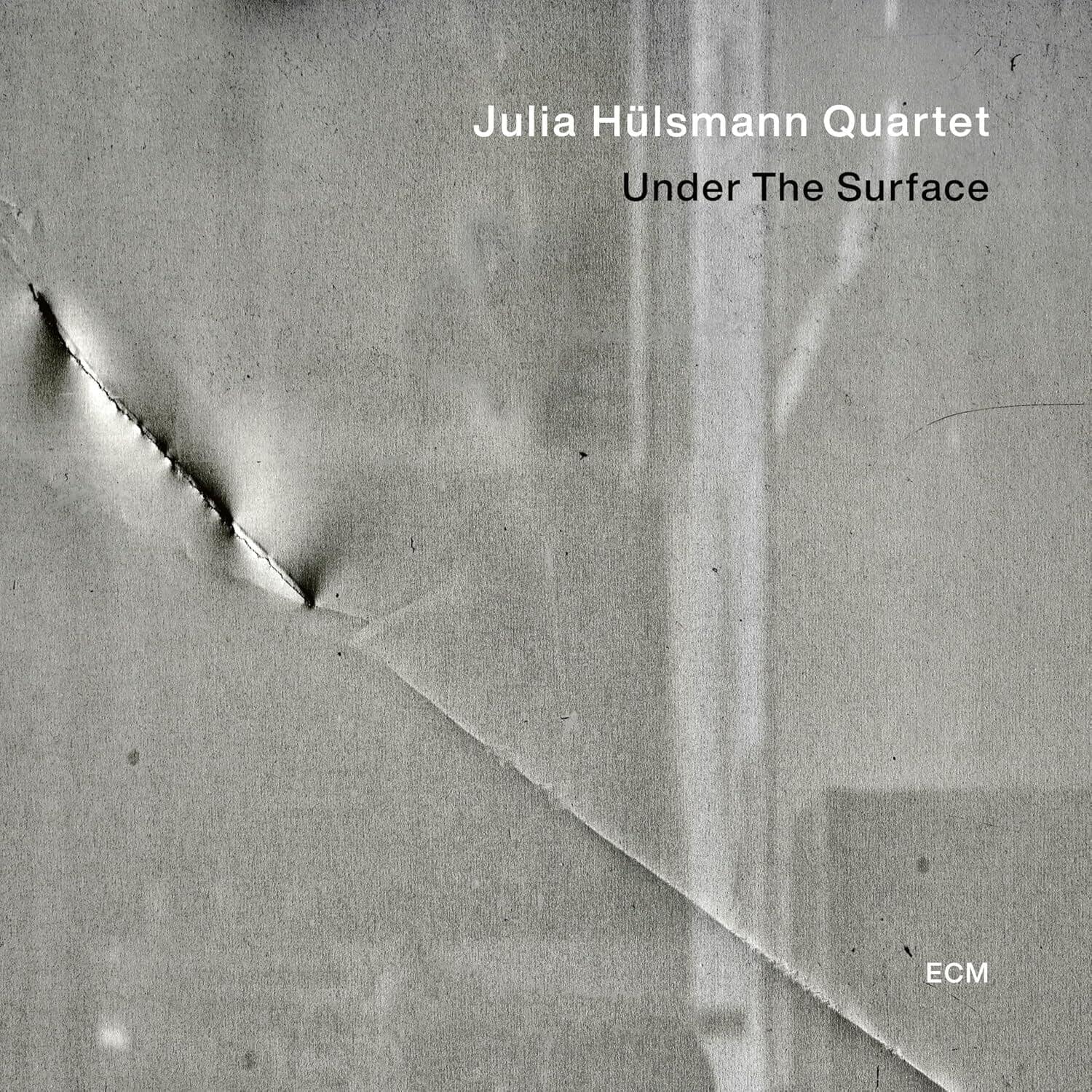 Julia Hulsmann - Under The Surface  - COMPACT DISCS