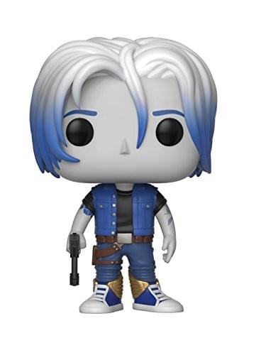 Alt View 1. Funko - Ready Player One Funko POP Vinyl Figure: Parzival - Grey.