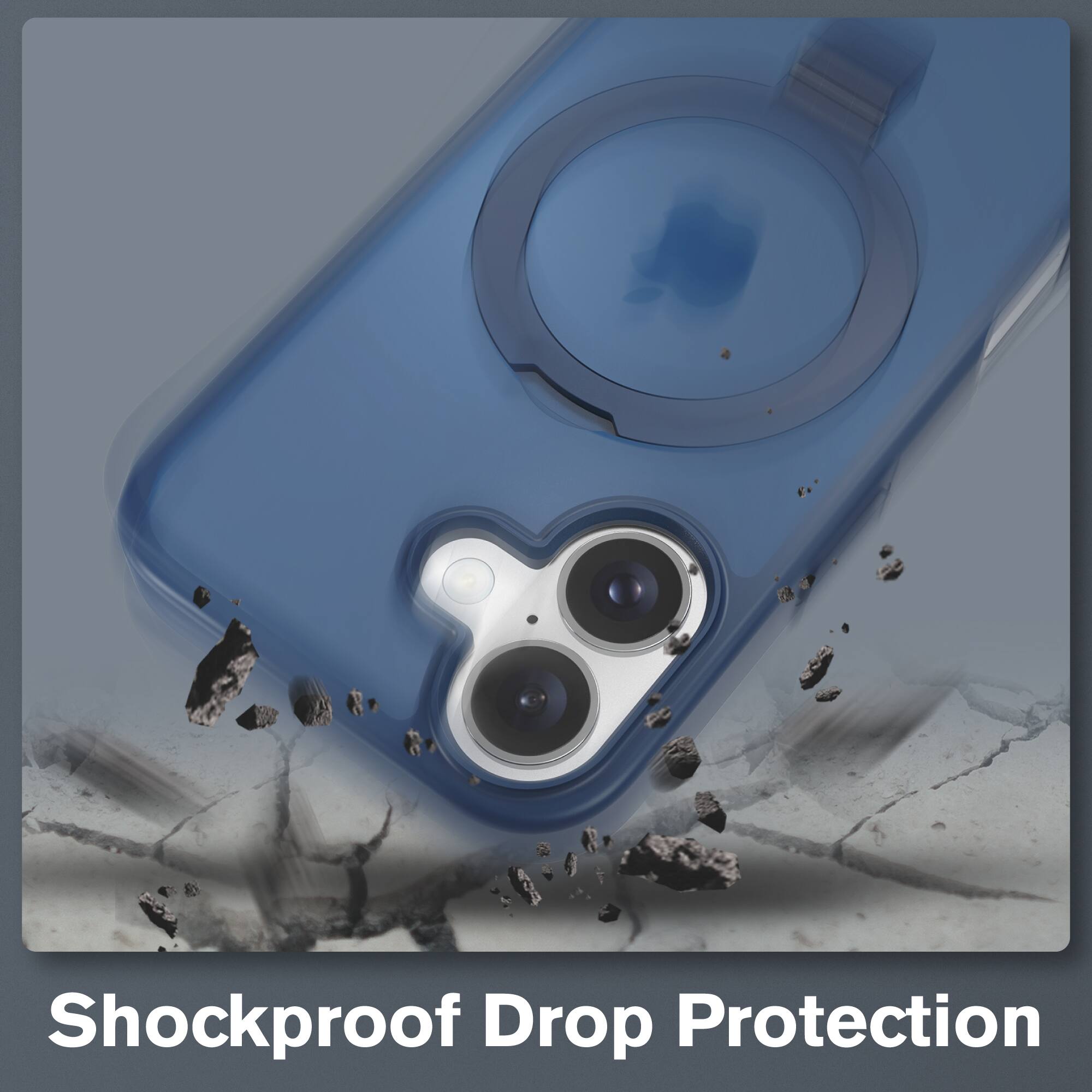 Shockproof Drop Protection