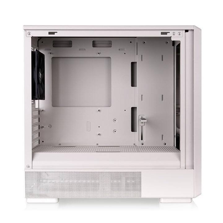 Back. Thermaltake - Thermaltake Retro 260 Micro Chassis - Black.