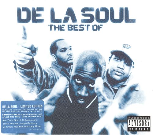 Best Buy: The Best of De La Soul [CD] [PA]