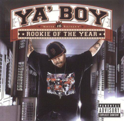  Rookie of the Year [CD] [PA]