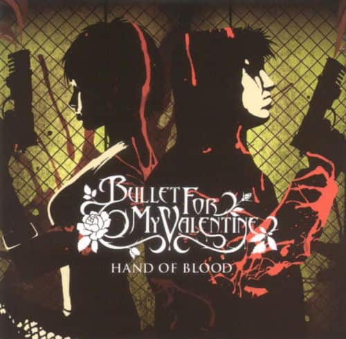 Front. Hand of Blood [Enhanced] [CD].