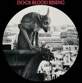 Current 93 - Dogs Blood Rising - VINYL LP