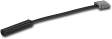 Angle View: Metra - Antenna-to-Radio Adapter Cable for Subaru or Outback - Black