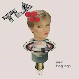 Tla - New Language Ep - VINYL LP