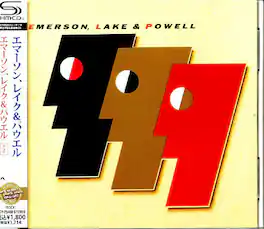 UMG - Emerson, Lake & Powell - Emerson Lake & Powell (SHM-CD) - COMPACT DISCS