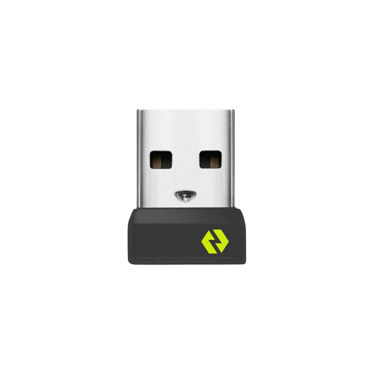 Alt View 1. Logitech - Logitech Logi Bolt USB-C Receiver, Graphite.