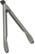 Front Standard. KitchenAid - Utility Tongs - Stainless-Steel.