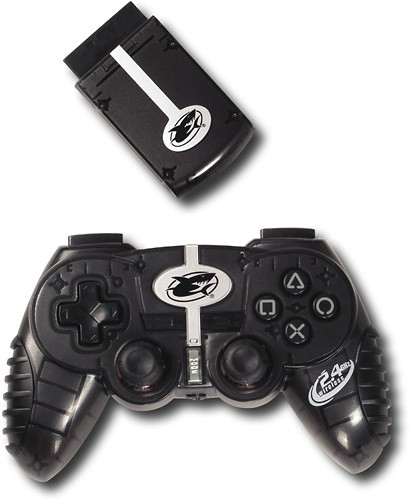 mad catz wireless ps2 controller