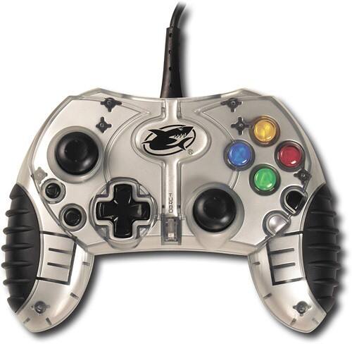 Front Standard. Mad Catz - Xbox Control Pad Pro.