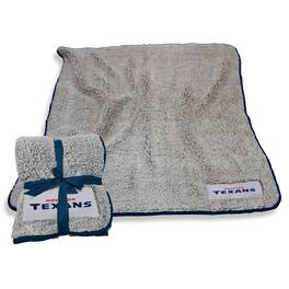 Logo Brands - 50" x 60" Frosty Fleece Team Blanket - Multicolor