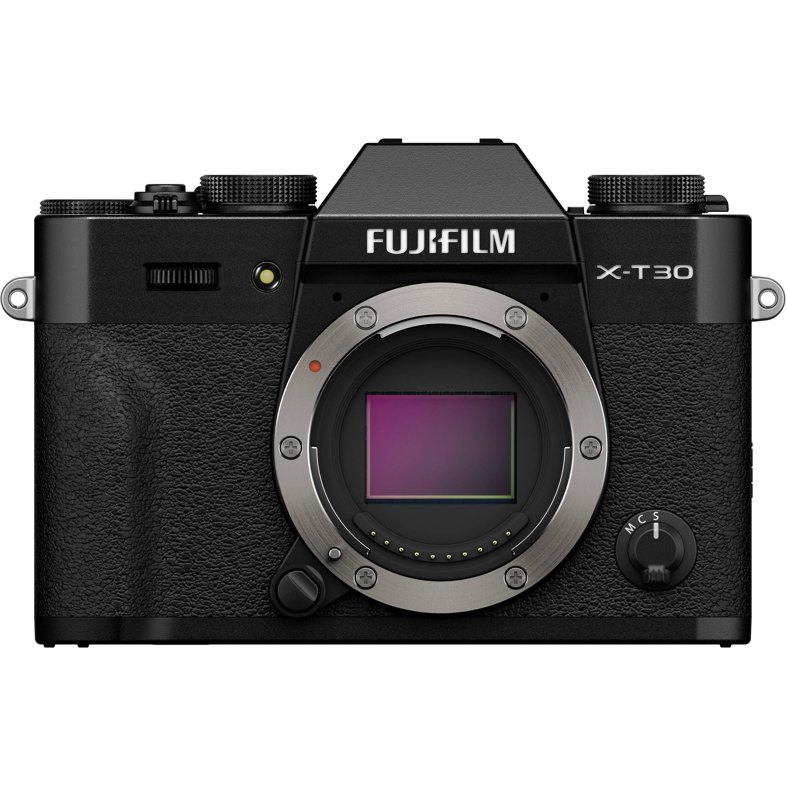 Fujifilm X T30 III Mirrorless Camera (Black) Bundle With 64GB