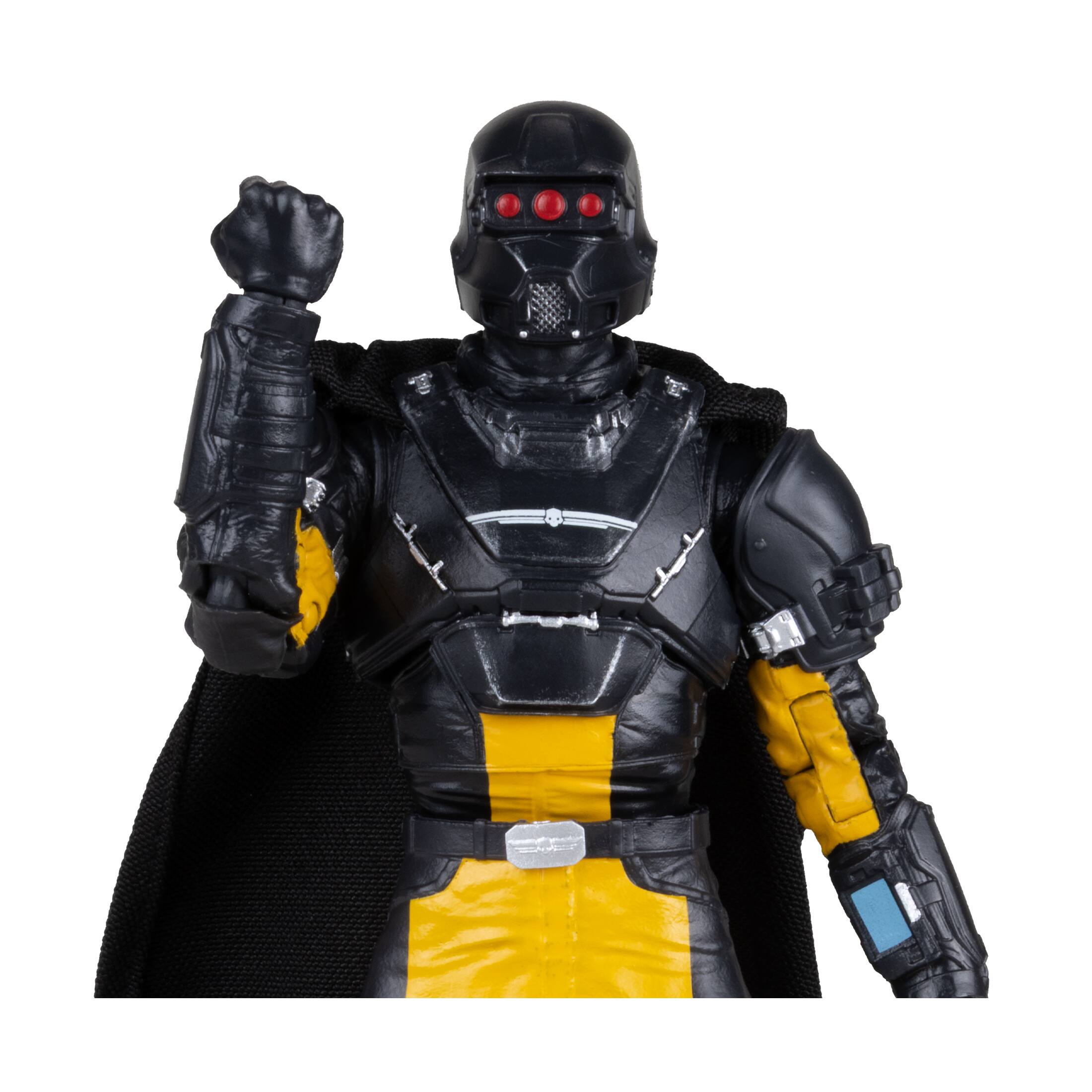 Alt View 2. McFarlane Toys - Helldivers 2 SA-04 Combat Technician 7.2" Action Figure - McFarlane Elite Edition #14.