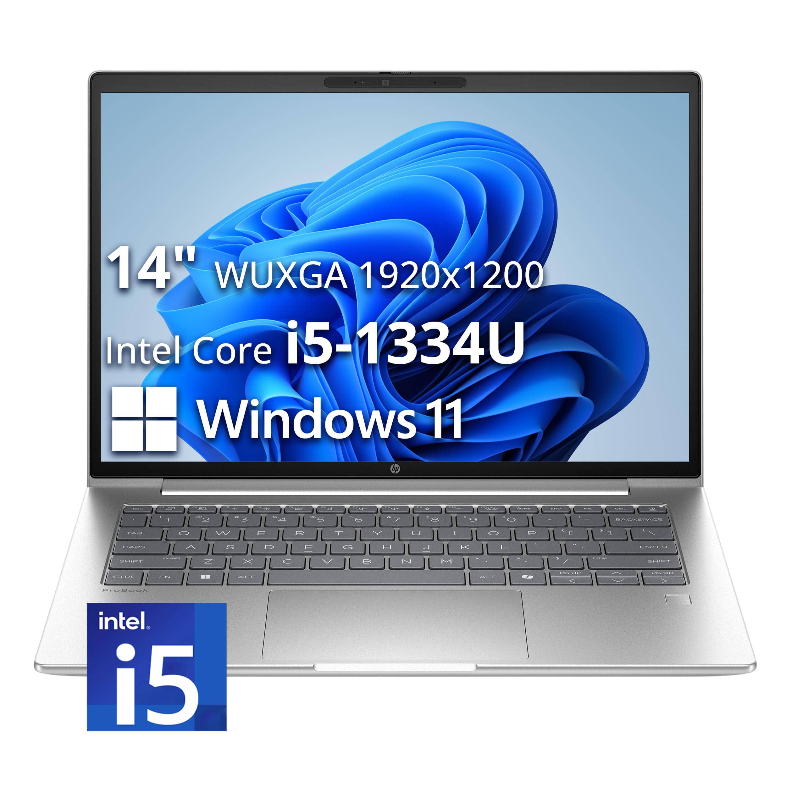 14 inches and Intel 13th Generation Core i5 HP Laptops - Best Buy