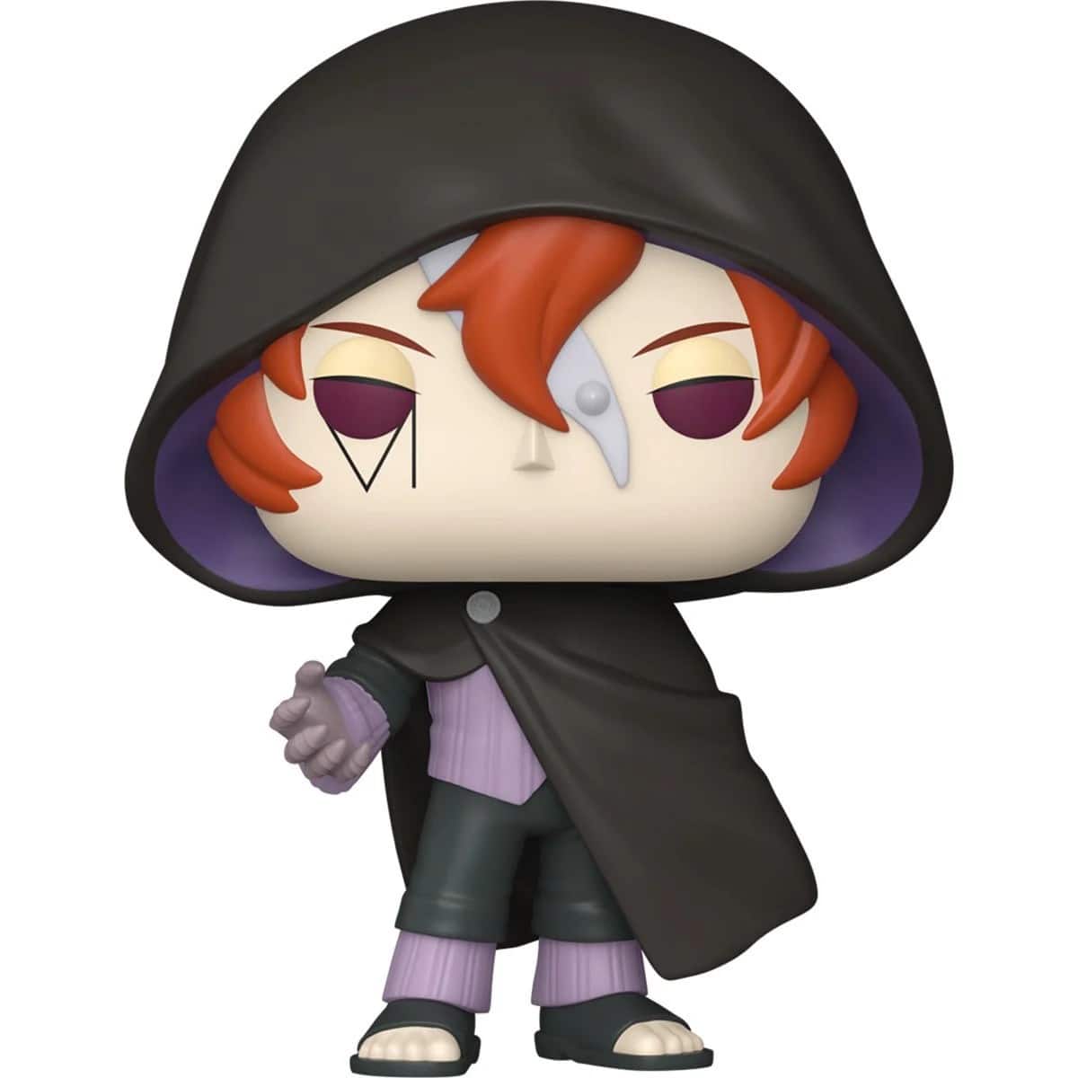 Funko Pop! Boruto: Code Multicolor FU83706 - Best Buy