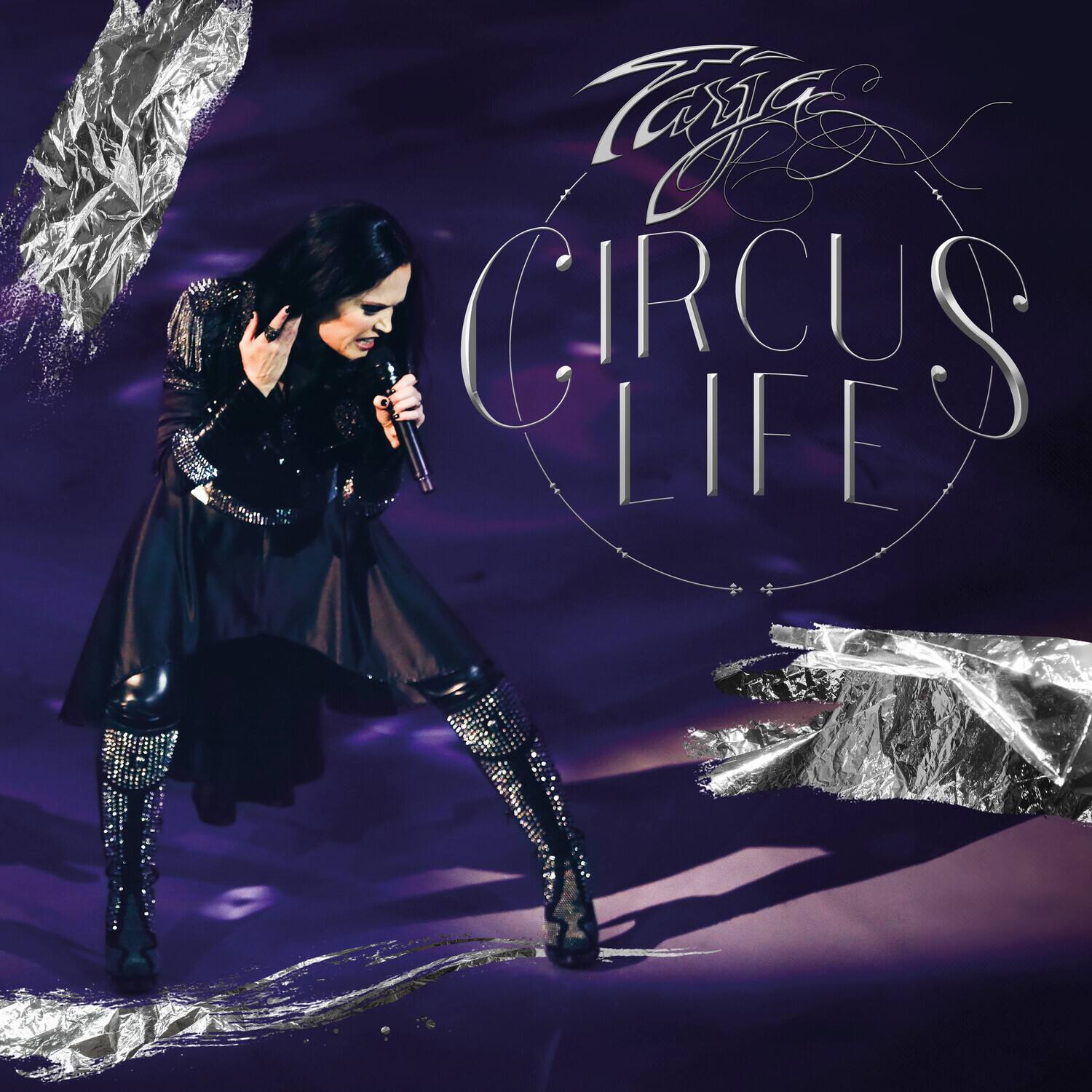 Tarja - Circus Life   - VINYL LP