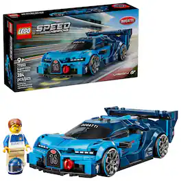 LEGO - Speed Champions Bugatti Vision Gran Turismo Hyper Sports Car 77253